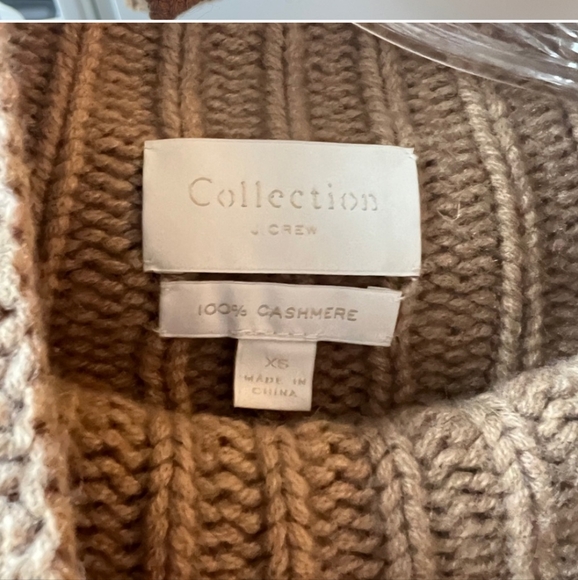 J CREW | Collection Cashmere Sweater - Picture 5 of 6